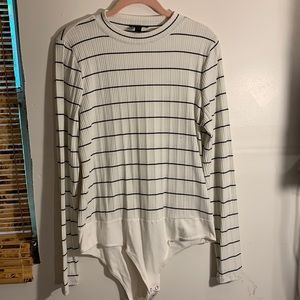 J. Crew XL long sleeve shirt